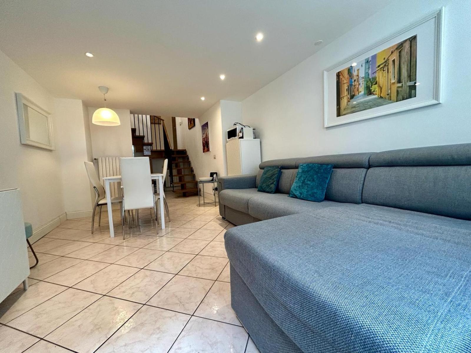 Appartement Kibilu - Via Tolmezzo - Ospedale San Raffaele - Stazione Di Lambrate Milaan
